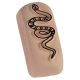 temporary tattoo ladot stone Snake