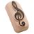 temporary tattoo ladot stone Musical Note 1