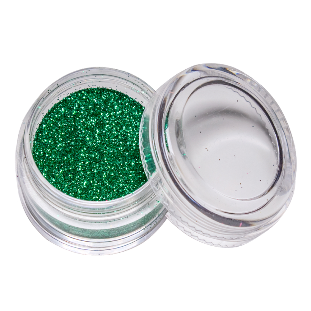 Glitter DARK GREEN