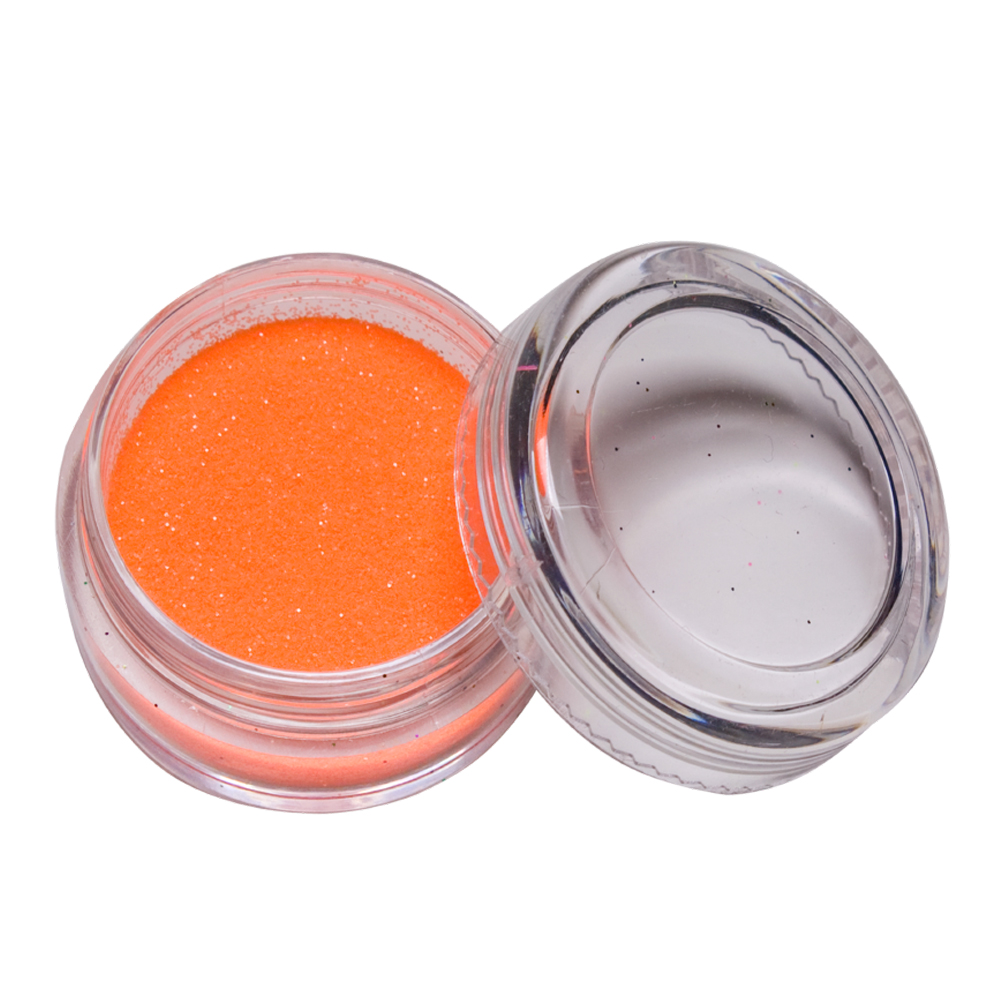 Glitter UV ORANGE